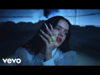 0 13 350x263 - Billie Eilish, ROSALÍA - Lo Vas A Olvidar (Official Music Video)