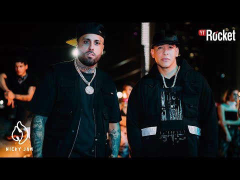 #EXCLUSIVA Nicky Jam Y Daddy Yankee - Muevelo (Prod. by PlayNSkillz Y Luny Tunes) 1 0 6