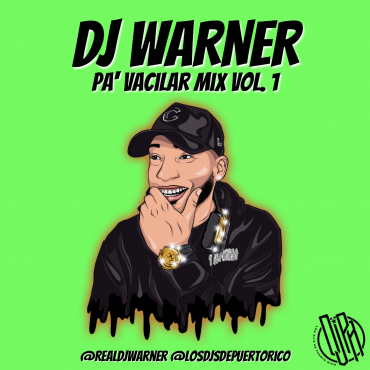 15803509352pm816u - Dj Warner - Pa Vacilar (Mix Vol. 1) (Mixtape)