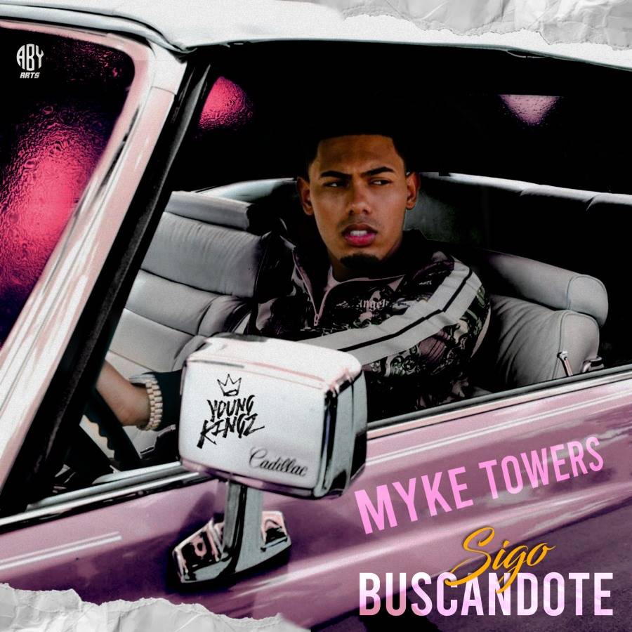 Myke Towers – Sigo Buscándote 16 Myke Towers Sigo Buscándote