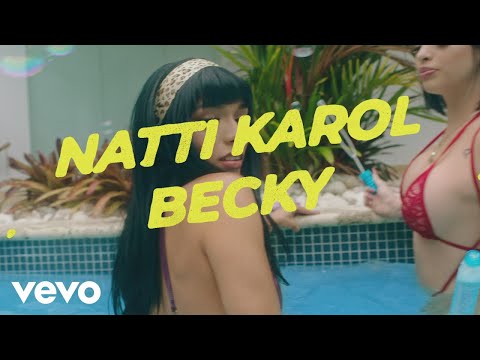 0 2 - Jon Z Ft. Kevvo – Natti, Karol, Becky (Official Video)