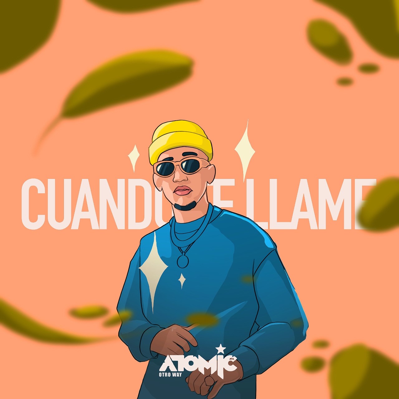 Atomic Otro Way - Cuando Te Llame 3 Atomic Otro Way Cuando Te Llame 02