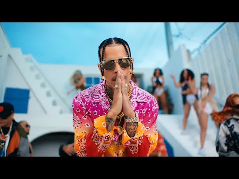 Rauw Alejandro, Maluma, Beéle, Darell – Aloha 22 0 2