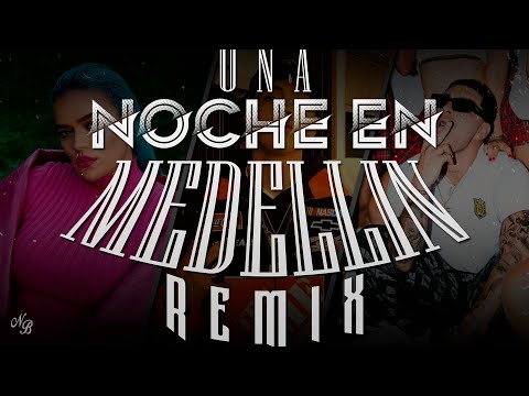 0 23 - Cris MJ Ft. Karol G, Ryan Castro – ‘Una Noche En Medellín Remix’ (Music Video & Lyrics)