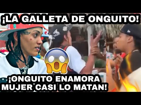 ¡SE ARM0OO! GALLETEAN A ONGUITO POR ENAMORAR MUJER DE UN PELOTERO EN LAS TERRENAS LLAMAN A ROCHY 15 0 24