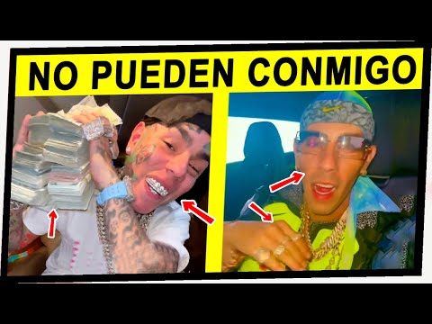 TEKASHI LOS ROMPÍ A TODOS😱 COSCU LE RESPONDE / KENDO: LLEGO TU FlNAL ALEXIO 14 0 25