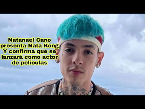 Natanael Cano presenta Nata Kong y confirma que se lanzara como actor de peliculas 12 0 27