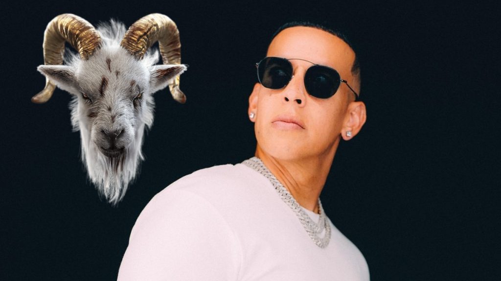 ¿Qué Significado tiene La Cabra Del Ultimo Disco De Daddy Yankee? 4 24032022 Daddyyankee 1024X576 1