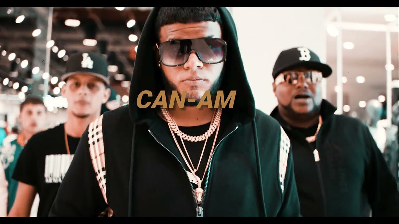 Duriex sube de nivel con el lanzamiento de su vídeo «Can Am»