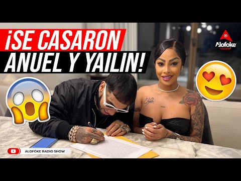 "Anuel Y Yailin Se Casaron" 7 0 6