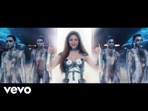 0 8 - Black Eyed Peas Ft. Shakira Y David Guetta nos presentan "Don’t You Worry"