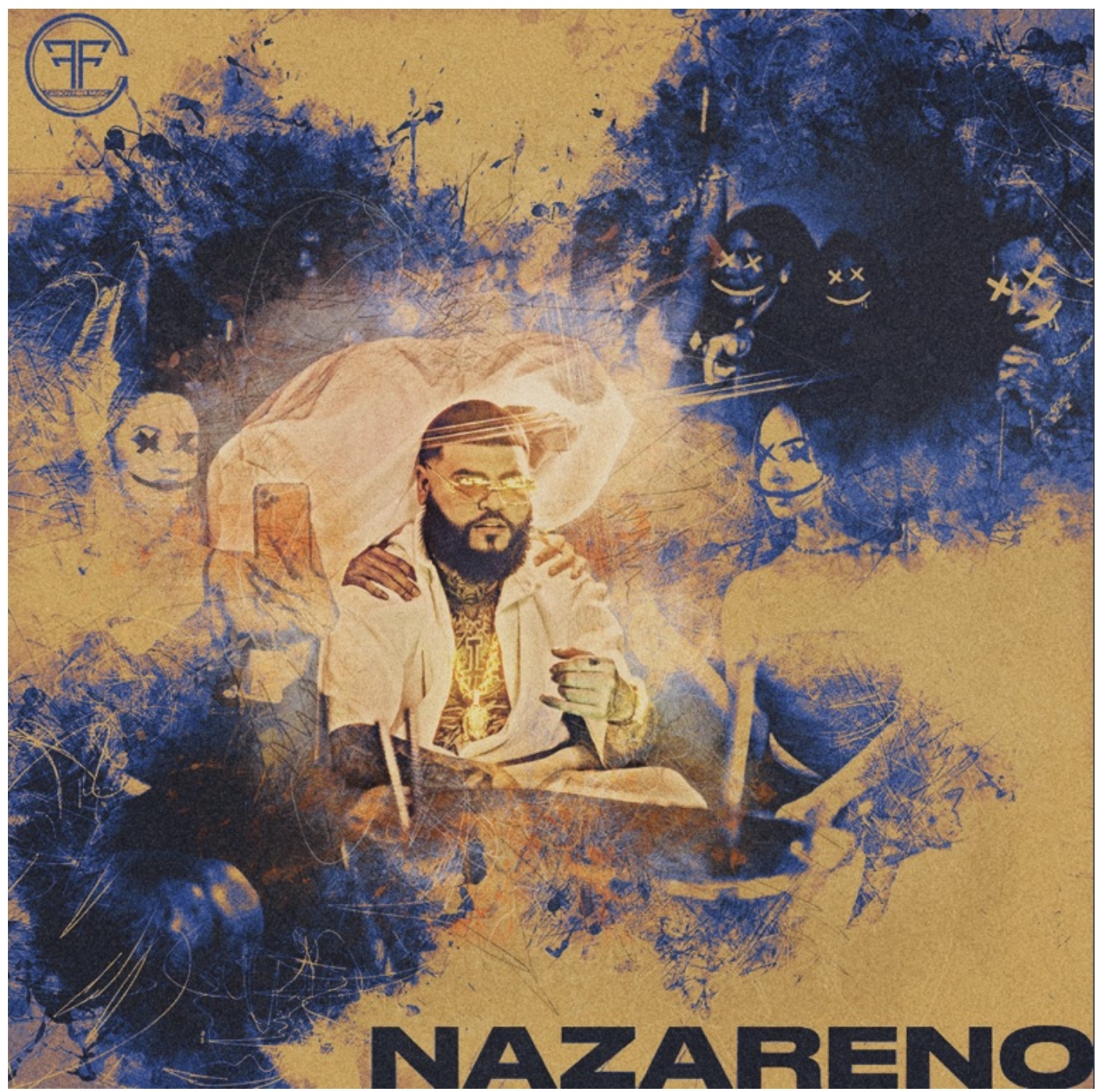 Farruko - Nazareno (Official Video) 4 Screenshot 20220602 093443 Chrome
