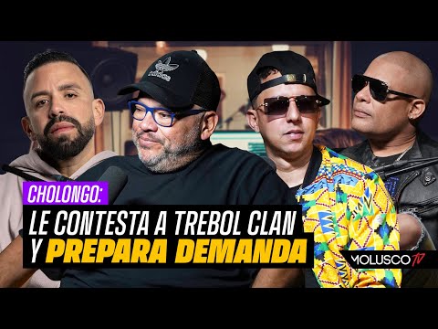 Cholongo le responde a TrebolClan y Dj Joe, demandará a Quevedo y la verdad de GoldStar Music 10 0 106