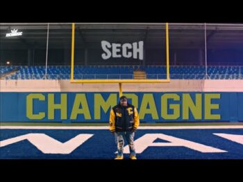 0 2 350x263 - Sech – Champagne (Video Lyric)