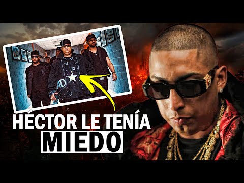 ÑENGO FLOW | El Único HOMBRE al que Héctor EL FATHER le TEMÍA 1 0 23