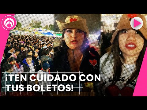 Caos en el concierto de Bad Bunny en CDMX; boletos clonados y cancelados por Ticketmaster 12 0 35