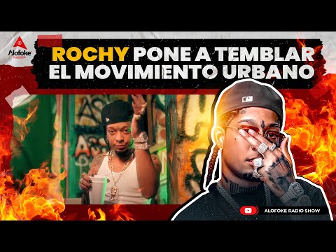 ROCHY RD INVOCA A "JUAN PILA" & PONE A TEMBLAR EL MOVIMIENTO URBANO (ENTREVISTA HISTORICA) 10 0 37