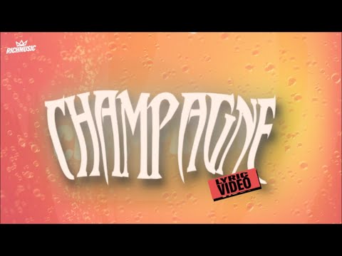 0 63 - Sech – Champagne (Video Lyric)