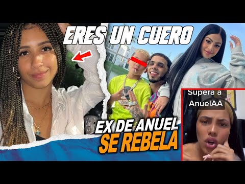 ERES UN CUERO! OLVIDA A ANUEL!! HERMANA DE YAILIN PRENDE A EX MUJER DE ANUEL AA!! 2 0 66