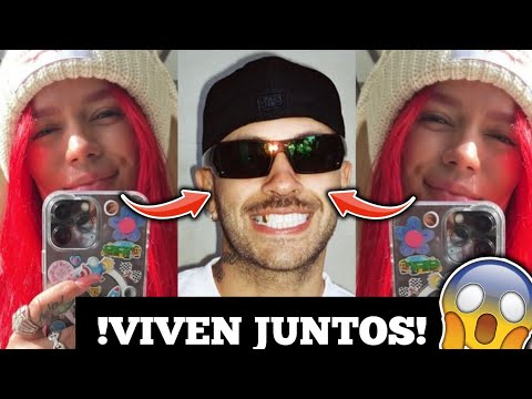 KAROL G CELEBRANDO LA NAVIDAD CON FEID EN SU CASA EN COLOMBIA 1 0 67