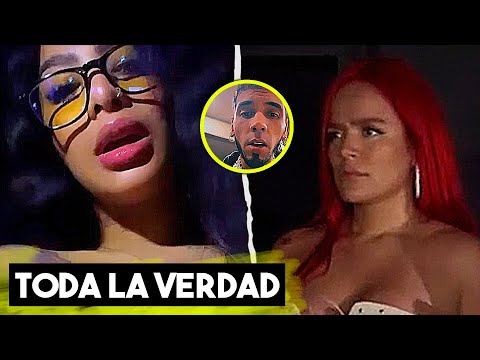 Yailin Llama Gatica A La Bichota. La Dominicana Confirma Que Anuel No Es El Hombre Que Todos Piensan 7 0 76
