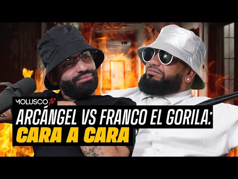 Arcangel y Franco el Gorila revelan todas las interioridades de su tiraera 2 0 10