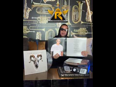 Daddy Yankee lanza disco de vinyl de su album Legendaddy 13 0 12