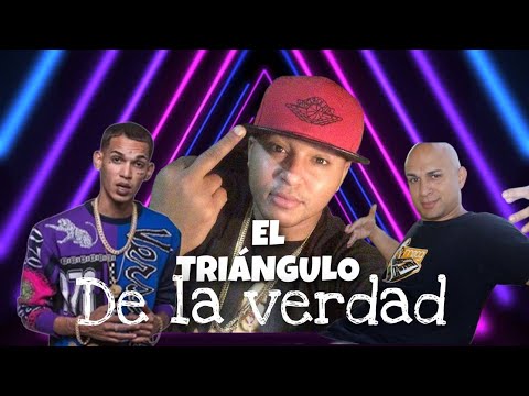 Benny Benni Ft. Ele A El Dominio y Nico Canada – El Triángulo De La Verdad 12 0 13