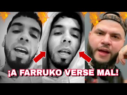 ¡ANUEL AA TIRA A FARRUKO! ESTE MENSAJE DE APOYO "EL DIABLO NUNCA PODRÁ CON JEHOVÁ" 8 0 18