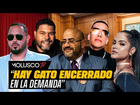 Abogado de Pina, Yankee y Natti responde la demanda en contra del Reggaeton 7 0 19