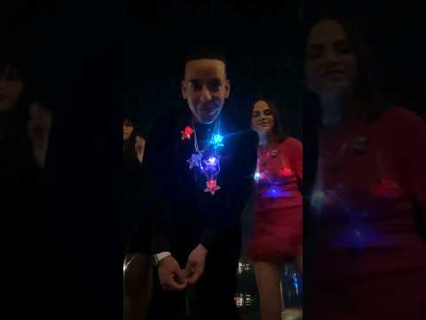 DADDY YANKEE & NATTI NATASHA EN AÑO NUEVO 9 0 2