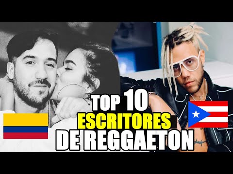 ¿QUIEN ES EL MEJOR ESCRITOR DE MUSICA DEL GENERO URBANO? 4 0 22