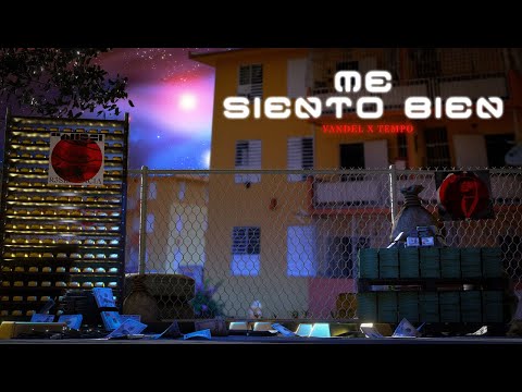 Yandel Ft. Tempo - Me Siento Bien (Visualizer Oficial) 13 0 28