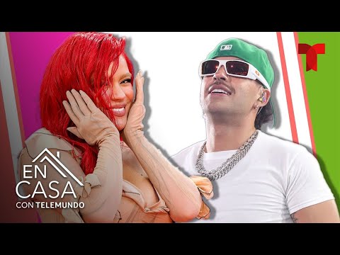 ¿Karol G fue a concierto de Feid en modo incógnito? 4 0 7
