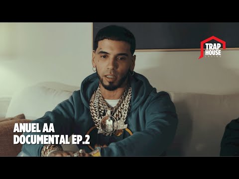 AnuelAA Sobre generar más de $100 millones, Reyes del Trap, Sus hijos y Lebron 3 0 8