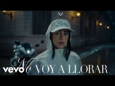 Nicki Nicole - NO voy a llorar :') 13 0 19