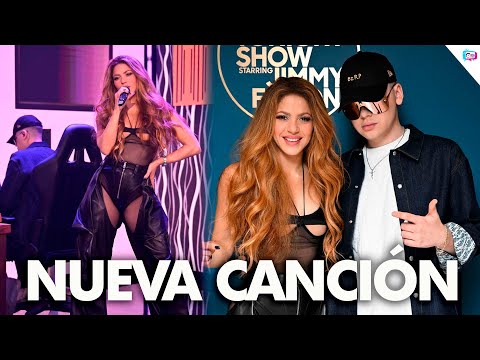 Shakira rompe su propio récord. Recibe 4 récord Guinness por su canción con Bizarrap. 12 0 23