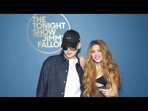 Shakira: Bzrp Music Sessions, Vol. 53 LIVE from "The Tonight Show Starring Jimmy Fallon" 18 0 30