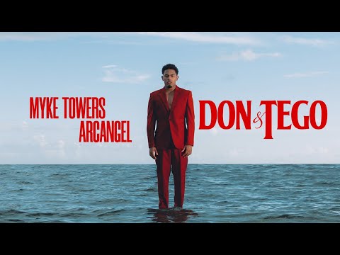Myke Towers & Arcangel - DON & TEGO 9 0 71