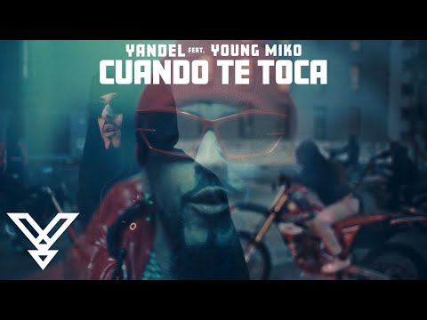 0 77 - Yandel Ft. Young Miko – Cuando Te Toca (Official Video)
