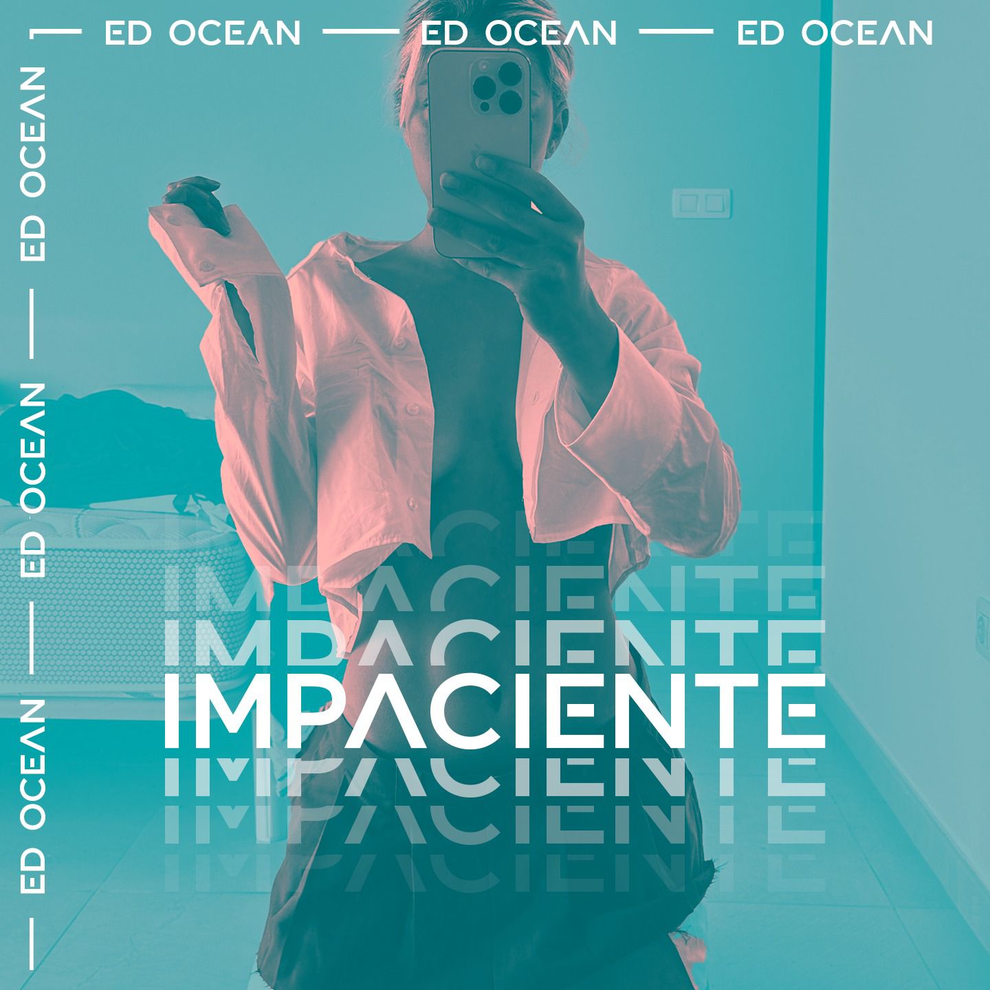 1 - ED OCEAN - IMPACIENTE (Lyric Video)