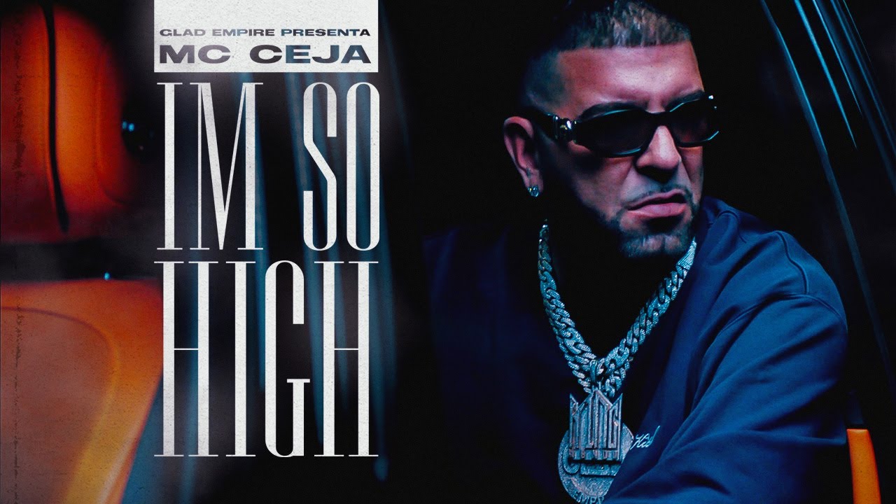 MC Ceja I’m So High (Official Video)