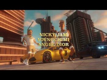 Nicky Jam Ft. Angel Dior Y YovngChimi – Las Gatas Nicky Jam Ft. Angel Dior Y Yovngchimi – Las Gatas