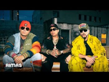 Ñengo Flow Ft. Wisin Y Yandel – Puesta Pal Perreo Ñengo Flow Ft. Wisin Y Yandel – Puesta Pal Perreo