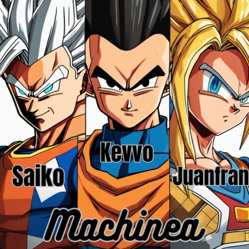 Saiko Ft. Kevvo y Juanfran - Machinea 8 Saiko Ft. Kevvo Y Juanfran Machinea