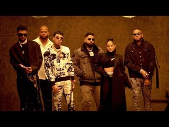 Jay Wheeler Ft. Natti Natasha, Luar La L, DJ Luian Y Mambo Kingz – Mil Palabras Jay Wheeler Ft. Natti Natasha, Luar La L, Dj Luian Y Mambo Kingz – Mil Palabras