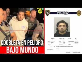 EL BAJO MUNDO ADVIERTE A CDOBLETA!! CDOBLETA SE ENTREGA A LAS AUTORIDADES El Bajo Mundo Advierte A Cdobleta!! Cdobleta Se Entrega A Las Autoridades