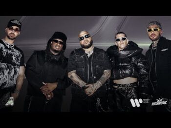 Colaboración explosiva: Lenny Tavárez, Sech, Justin Quiles, Dalex, Dimelo Flow junto a Eladio Carrion, Bryant Myers y Dei V estrenan "Si Si Si Si" con un video oficial lleno de energía. Colaboración Explosiva: Lenny Tavárez, Sech, Justin Quiles, Dalex, Dimelo Flow Junto A Eladio Carrion, Bryant Myers Y Dei V Estrenan &Quot;Si Si Si Si&Quot; Con Un Video Oficial Lleno De Energía.