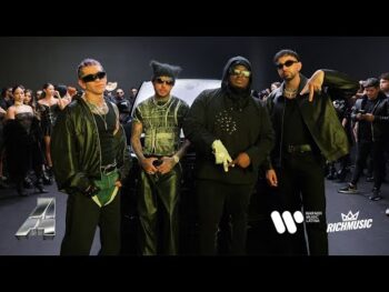 Lenny Tavárez, Sech, Justin Quiles, Dalex, Dimelo Flow junto a Myke Towers lanzan el esperado video oficial de "La Ranger", un tema destacado y favorito del álbum Lenny Tavárez, Sech, Justin Quiles, Dalex, Dimelo Flow Junto A Myke Towers Lanzan El Esperado Video Oficial De &Quot;La Ranger&Quot;, Un Tema Destacado Y Favorito Del Álbum