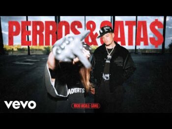 Nicki Nicole Ft. Saiko – Perros y Gatas Nicki Nicole Ft. Saiko – Perros Y Gatas
